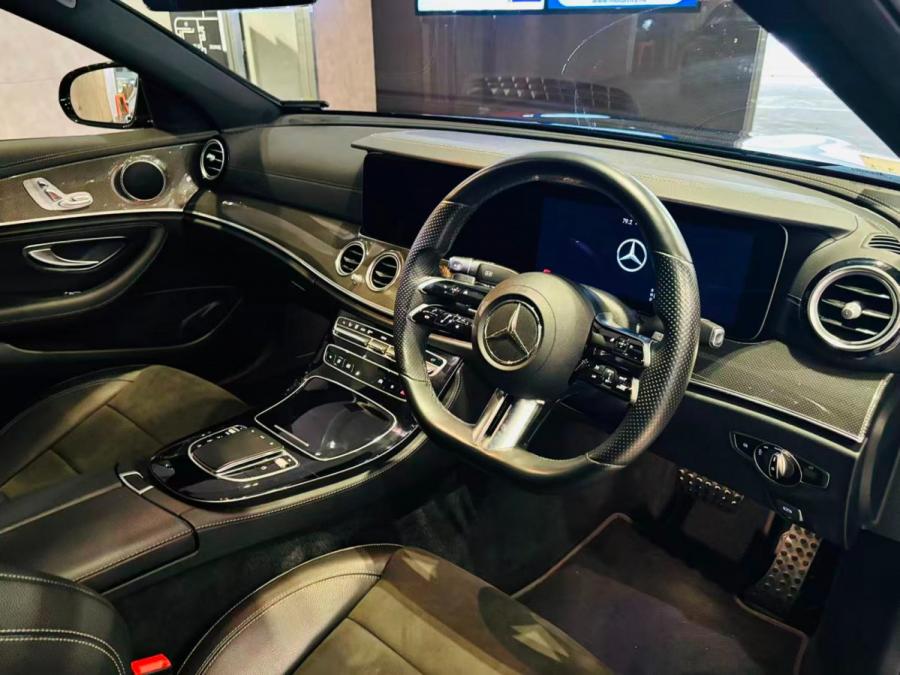 E200 AMG FACELIFT - Image 3